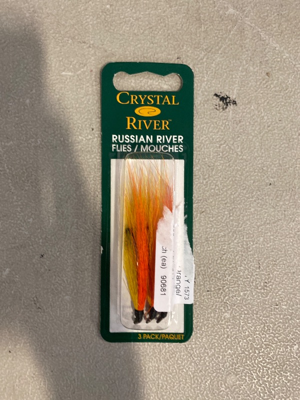 Photo 1 of Crystal River Russian River Flies