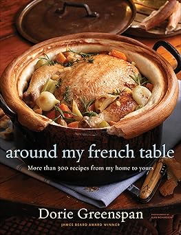 Photo 1 of Around My French Table: More than 300 Recipes from My Home to Yours
by Dorie Greenspan (Author