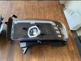 Photo 1 of Headlight Assemblies for 1999 Dodge Ram 3500