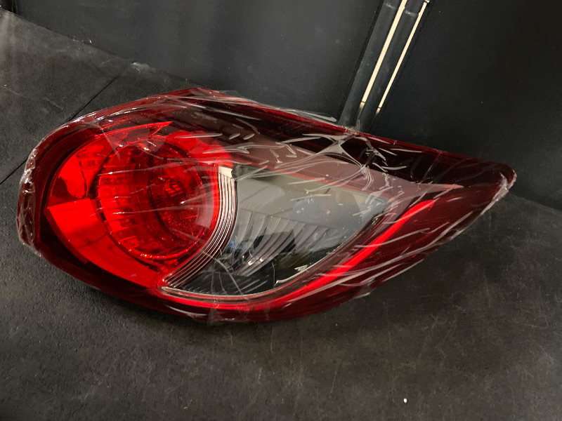 Photo 1 of TYC 11-6469-00-1 Compatible with MAZDA Cx-5 Replacement Tail Lamp