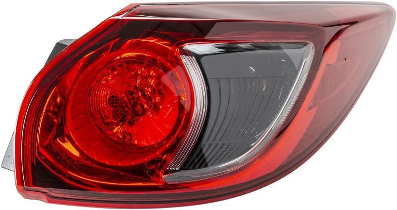 Photo 1 of TYC 11-6469-00-1 Compatible with MAZDA Cx-5 Replacement Tail Lamp