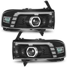 Photo 1 of Headlight Assemblies for 1999 Dodge Ram 3500