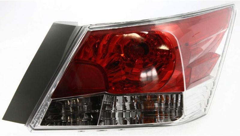 Photo 1 of For 2008-2012 Honda Accord Rear Tail Light Passenger Side HO2801172 For Sedan | 33500-TA0-A01
