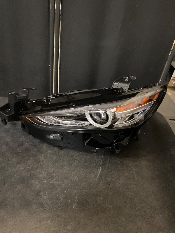 Photo 1 of For 2018-2021 Mazda 6 with AFS Full LED Projector Headlights