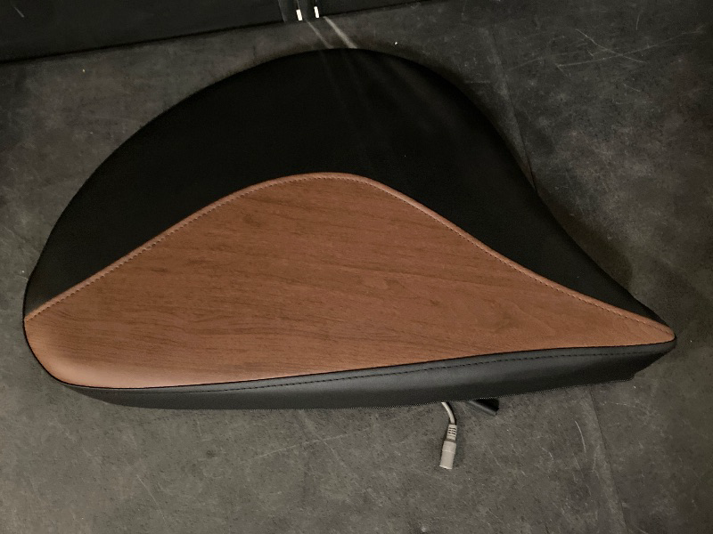 Photo 1 of Partial Set - 3D Full Body Chair (Black,Brown)