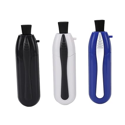 Photo 1 of Eyeglass Cleaner Brush, Glasses Cleaning Tool Portable for Office for Home