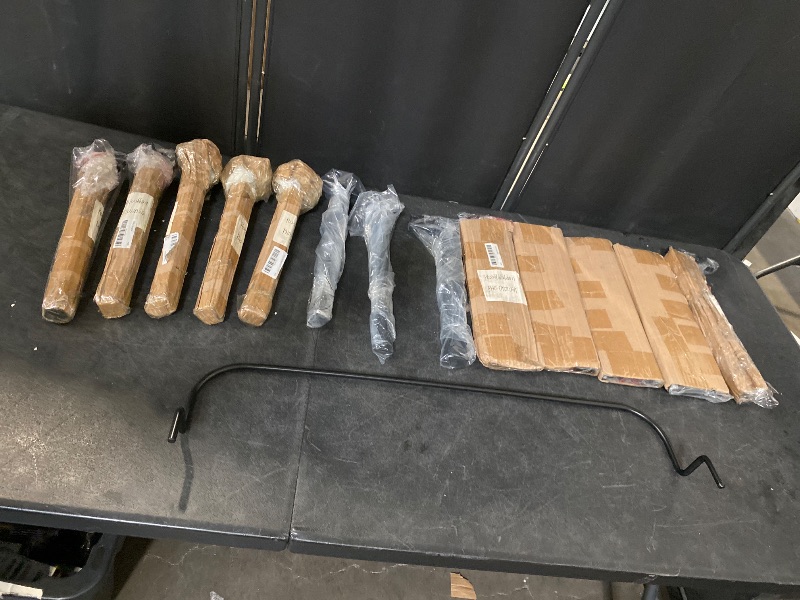 Photo 1 of 14 Piece Frame Feet with Accessories 