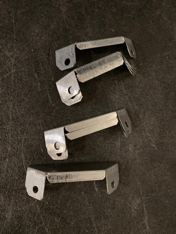 Photo 1 of 8 pc Building Brackets