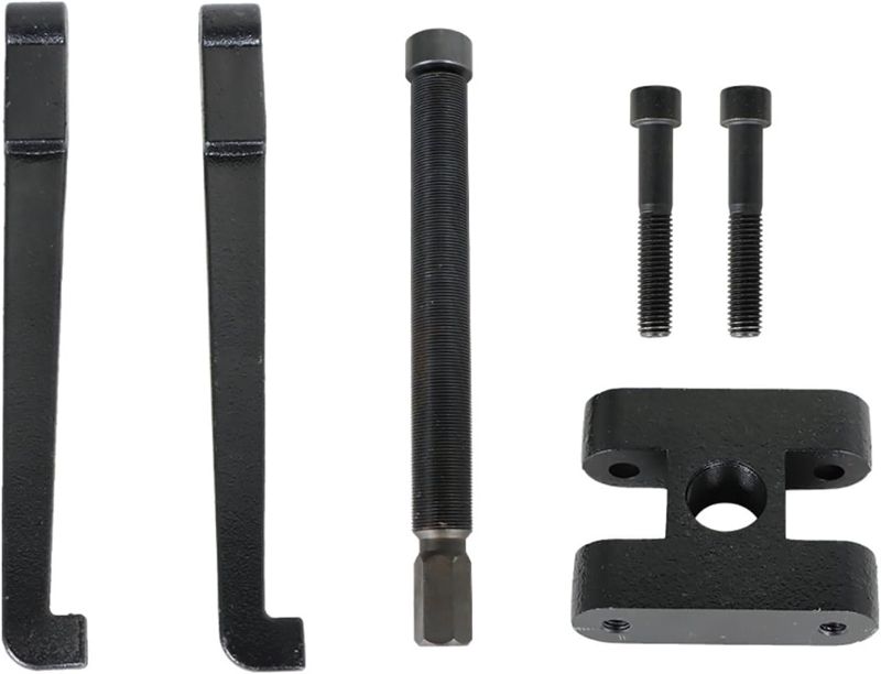 Photo 1 of Lower Bearing Carrier Puller Replacement for Yamaha, Johnson, Evinrude, Mercury, Honda, Mercruiser, for Most Gearcases 115hp and Above with Adjustable Arms