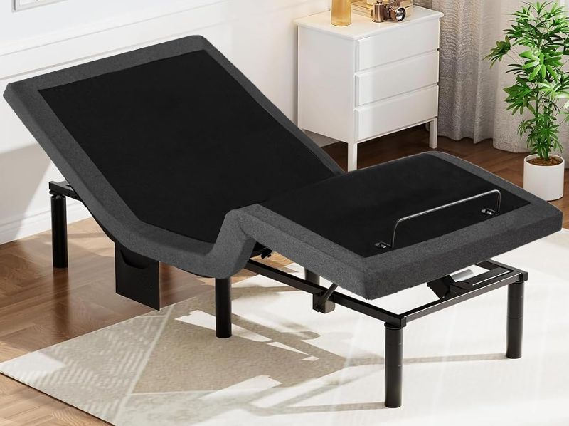 Photo 1 of Twin XL Adjustable Bed Frame