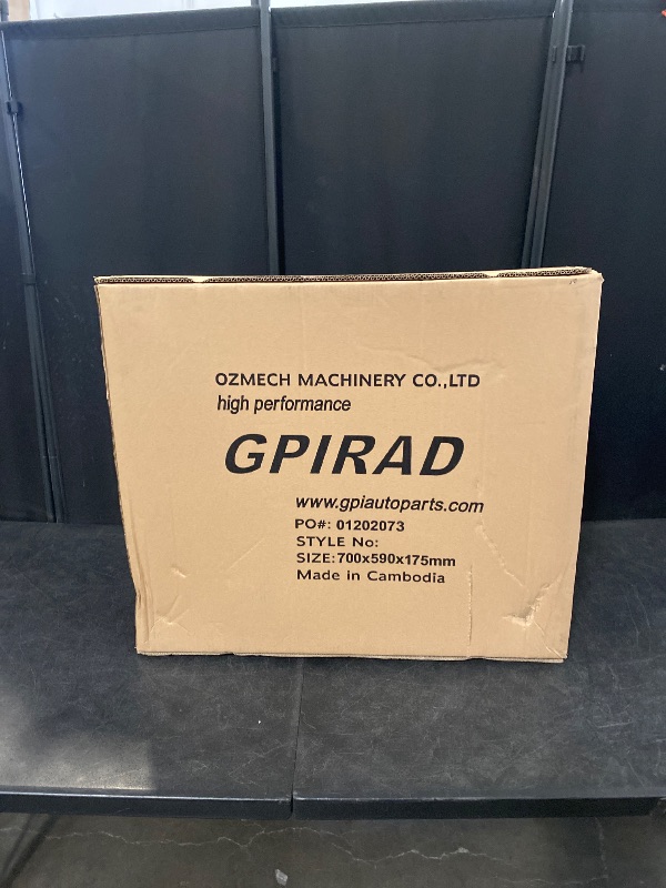 Photo 1 of Car Air Conditioner Condenser Compatible With Emgrand EC7
