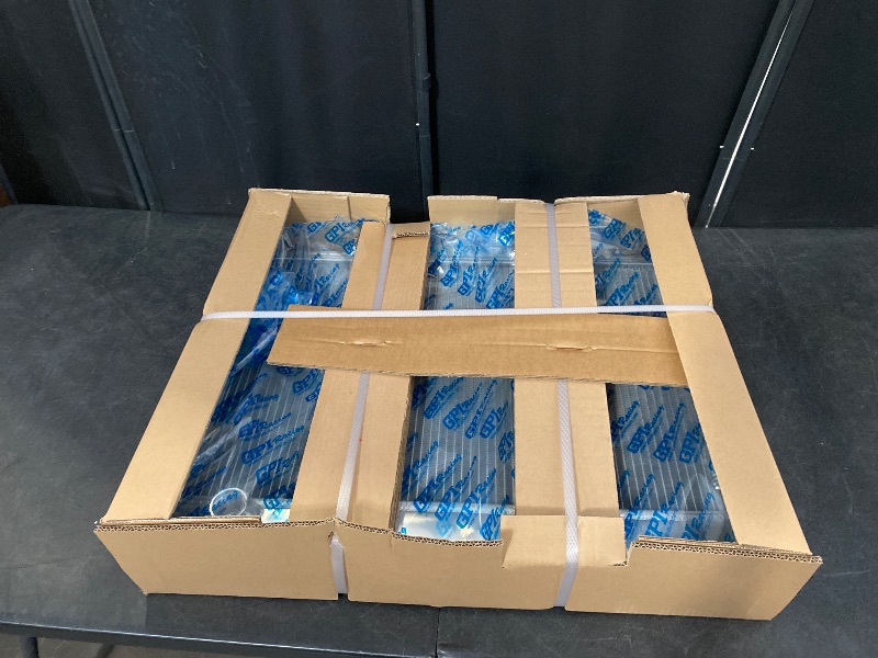 Photo 1 of Car Air Conditioner Condenser Compatible With Emgrand EC7
