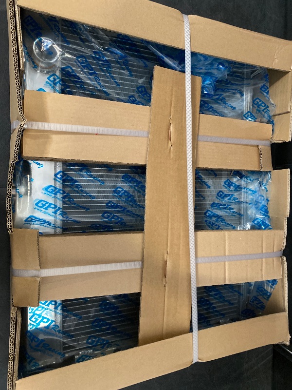 Photo 1 of Car Air Conditioner Condenser Compatible With Emgrand EC7
