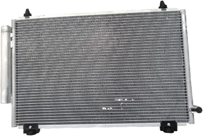 Photo 1 of Car Air Conditioner Condenser Compatible With Emgrand EC7