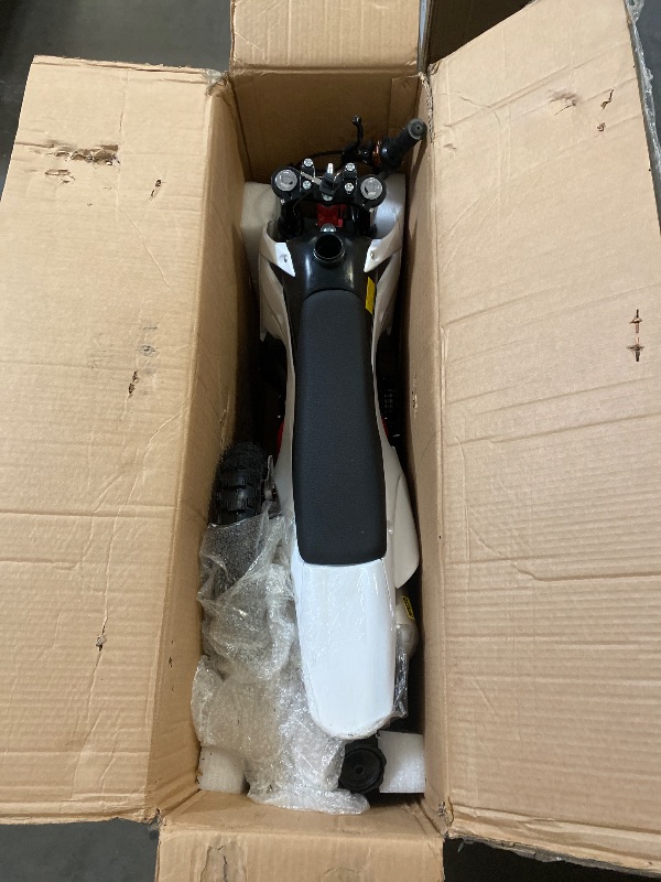 Photo 1 of ESKUTE Electric Dirt Bike for Teens Adults, Mid-Drive Motor 3500W Peak, Electric Motorcycle 48V23Ah Battery, Hydraulic Brake?53Mile,38mph, Hydraulic Nitrogen Shock Absorbers