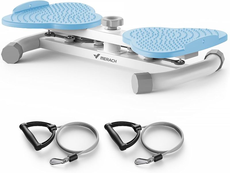 Photo 1 of MERACH Waist Twister Machine Exercise, Ab Twist Board,300 lbs Capacity