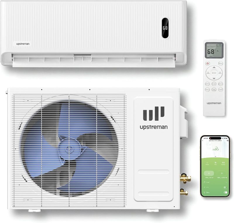 Photo 1 of MRCOOL DIY® 5th Gen 36,000 BTU Multi-Zone Mini Split Condenser 230V, DIY-MULTI5-36HP230D-O