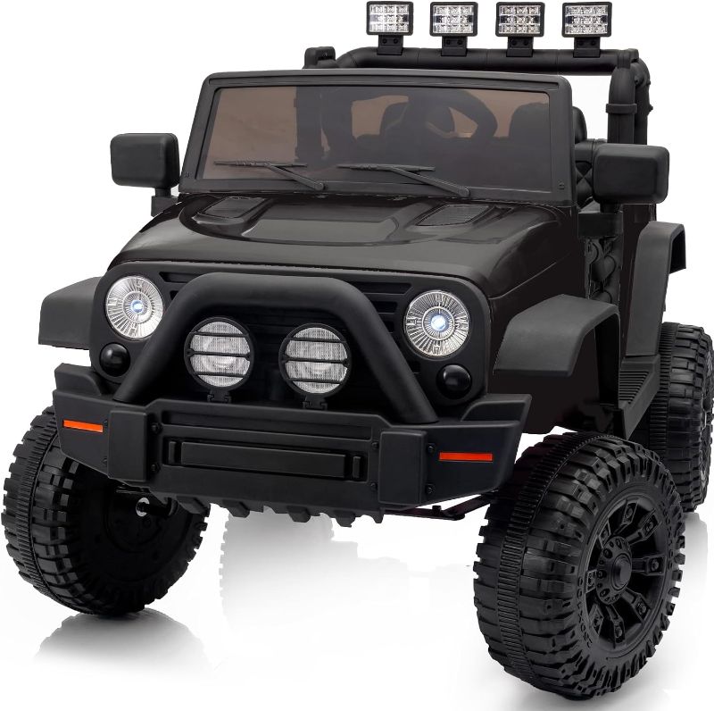 Photo 1 of 24V Ride on Toys, Kids Electric Ride on Car for Kids 2-5 w/Remote