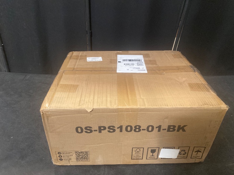 Photo 1 of Easycom OS-PS108 compact rolling computer cart