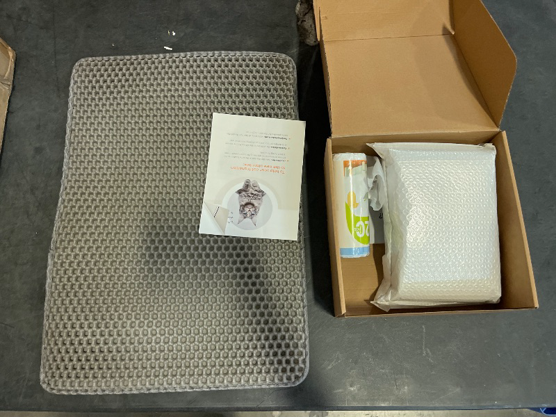 Photo 1 of Meowant Self-Cleaning Cat Litter Box, 75L Extra Large Open-Top, APP Control