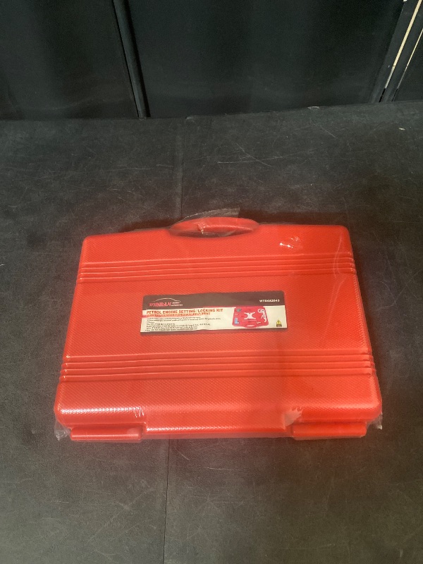 Photo 1 of Compatible for Petrol Engine Timing Locking Tool Set for GM & SAAB V6 3.0L and 3.2L