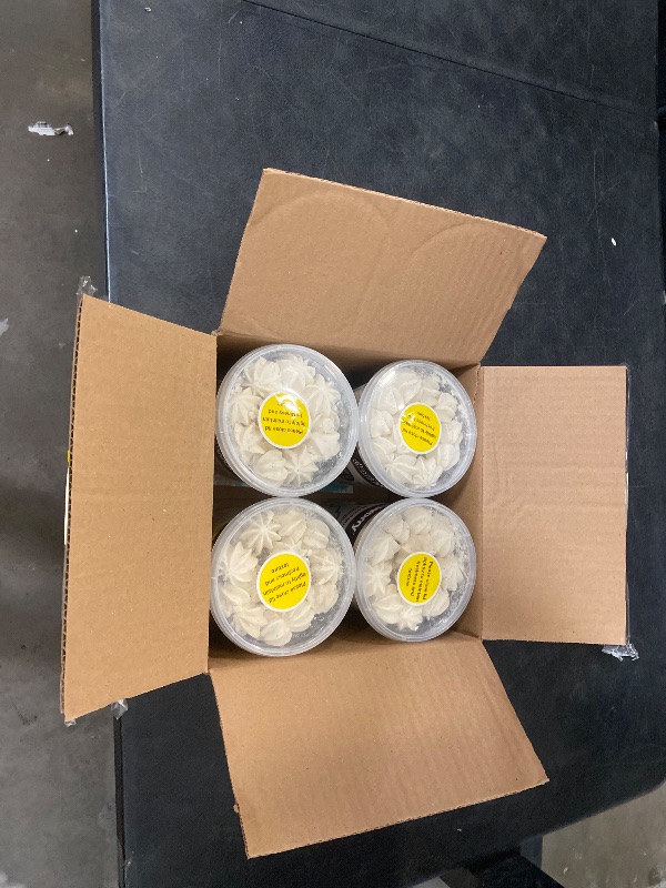 Photo 1 of Don't Worry Meringue Cookies, Cookies & Cream Healthy Snacks