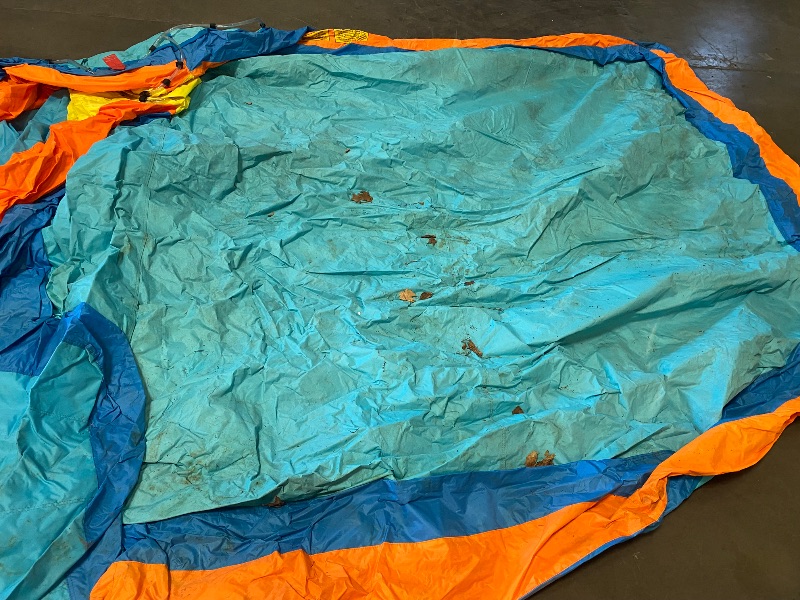Photo 1 of Inflatable Water Slide