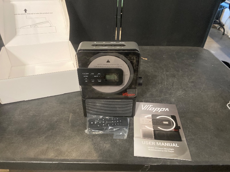 Photo 1 of Moonlight CD Player