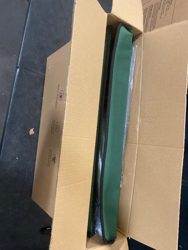 Photo 1 of Indestructible Heated Cat House with Pet Camera for Outside Winter, 100% Waterproof, Escape Door, Insulated Outdoor Cat Shelter with Heater for Feral Barn Cat Kitty Green