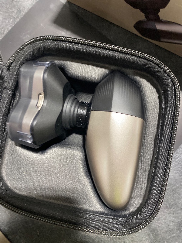 Photo 1 of Philips Norelco Head Shaver Pro 9000 Series - Electric Shaver for Men and Women, 360° Flexing Head & ComfortCut Blades for Clean Shave, Gentle on Skin, Model HS9980/40