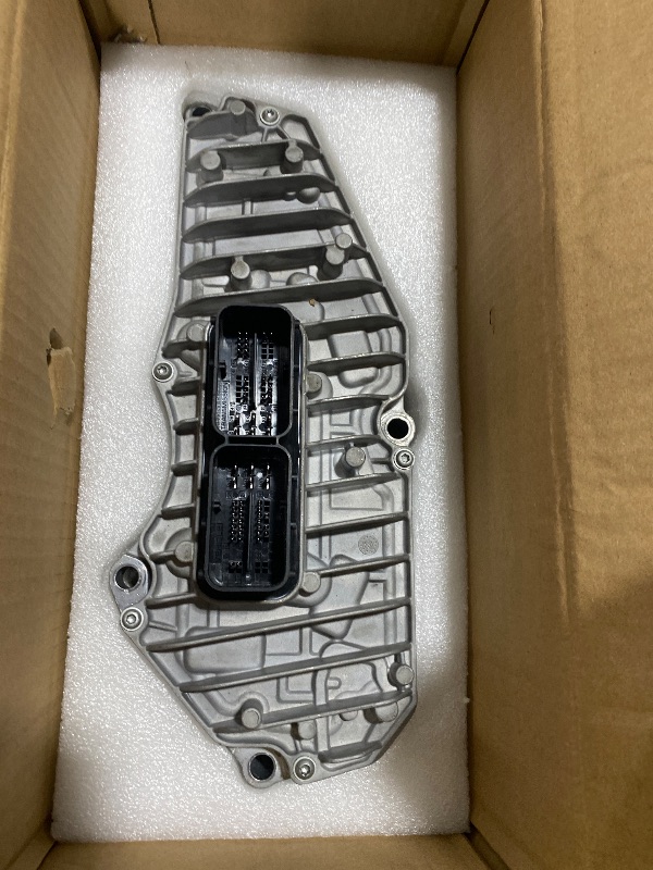 Photo 1 of PLKHCU AE8Z-7Z369-F DPS6 Transmission Control Module Unit (TCU/TCM including program) only for 2011-2018 Ford Fiesta 1.6L Power Shift 6DCT250 replace A2C30743100 A2C53377498 AE8Z-7Z369-D (Fiesta 1.6L)