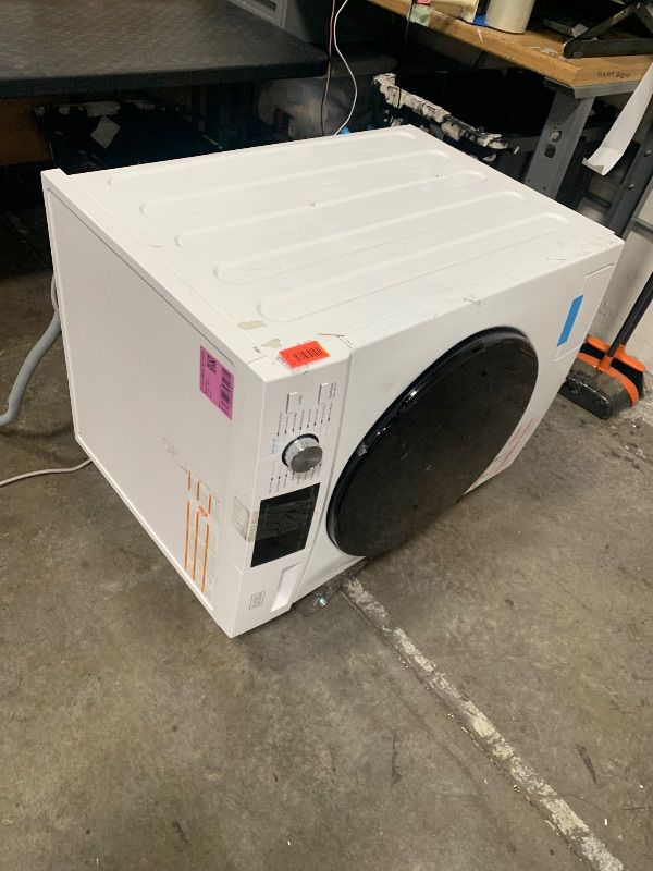 Photo 1 of BCWB Series BLACK+DECKER Washer and Dryer Combo, 2.7 Cu. Ft. All In One Washer and Dryer, Ventless 120V