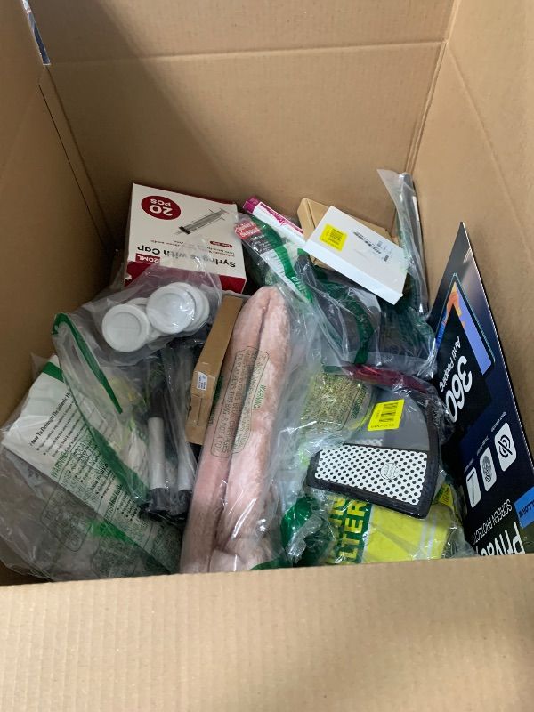 Photo 1 of Nellis Variety Box: Small (Please see clerk notes)