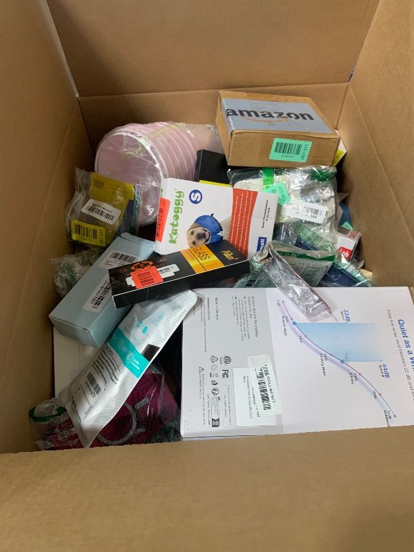 Photo 1 of Nellis Variety Box: Small (Please see clerk notes)