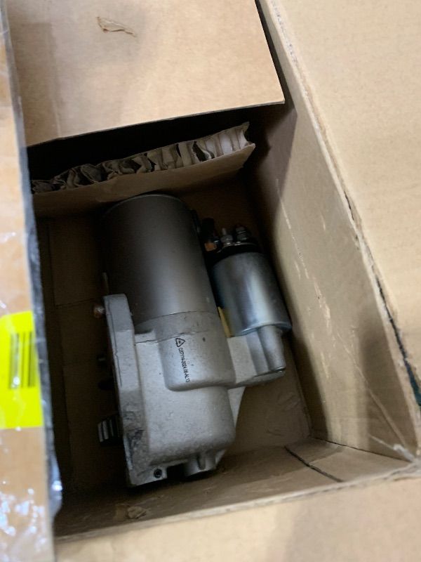 Photo 1 of PAROD A/C Air Conditioning Compressor Fit for 2007-2009 Toyota Camry, 2006-2012 Hiace, 2006-2008 RAV4, 2.4L L4 GAS Replace for CO11178JC