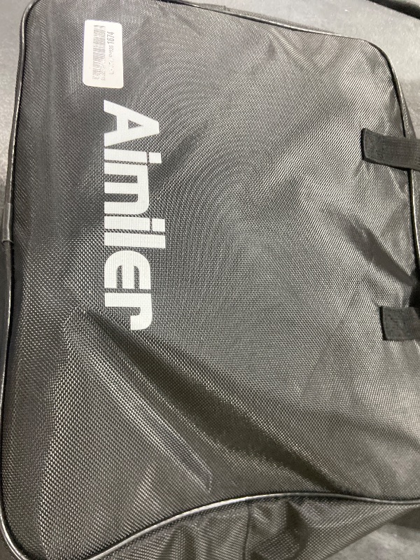 Photo 1 of AIMILER Level 2 Tesla Charger(WiFi APP), 32A, 25ft Cable ETL Certified, 220V-240V NEMA 14-50P Plug EVSE w/Nacs Connector, Portable/Home Electric Car(EV) Charger for Tesla Model X/Y/3/S or Nacs EVs