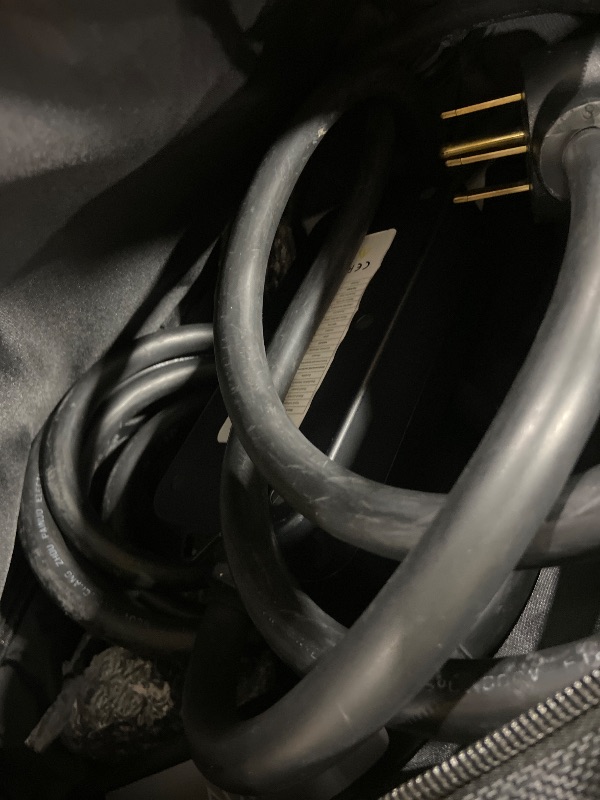 Photo 1 of AIMILER Level 2 Tesla Charger(WiFi APP), 32A, 25ft Cable ETL Certified, 220V-240V NEMA 14-50P Plug EVSE w/Nacs Connector, Portable/Home Electric Car(EV) Charger for Tesla Model X/Y/3/S or Nacs EVs