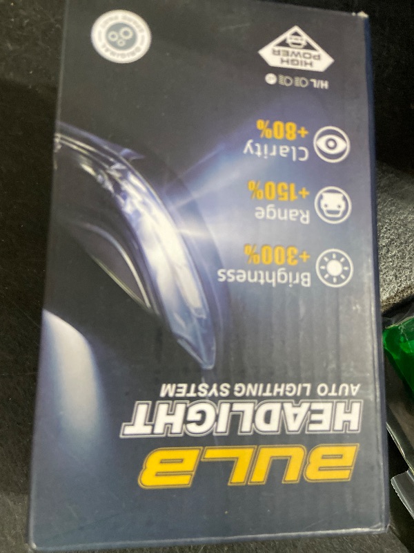View 2 of High low beams and fog light combo for Kia Optima 2014-2015(Limited or SX Turbo Only), 6000K White Light Ture Plug and Play Bulbs with Built-in Fan, Pack of 6