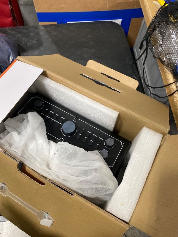Photo 1 of Karaoke Machine for Adults, Built-in 10.1" HD Lyrics Screen, Supports WiFi Bluetooth HDMI USB and TF, Portable Karaoke Player with 2 Wireless Microphones for Home Party Family Gathering