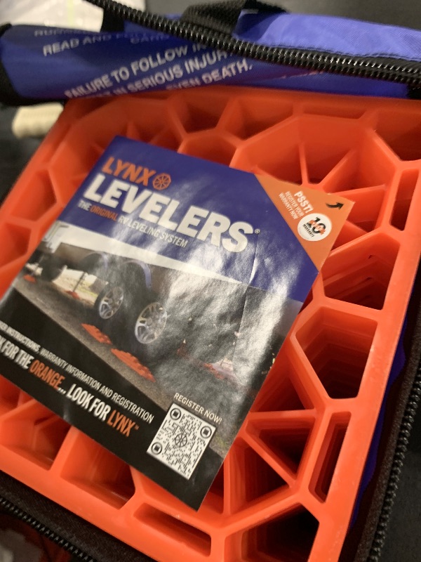 Photo 1 of Lynx Levelers 20 Pack - 00014