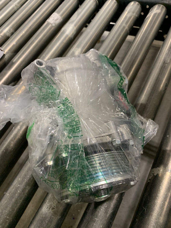 Photo 1 of Denso New A/C Compressor with Clutch - 471-7056