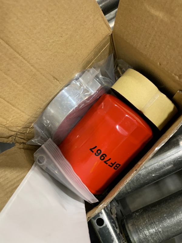 Photo 1 of 121003 Upper Fuel Filter Conversion Kit – Fits Ford 6.7L Powerstroke 2011-2025 F250/F350/F450/F550
