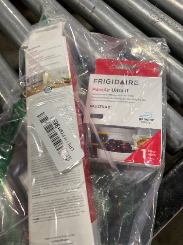 Photo 1 of Frigidaire PureSource Ultra (EPTWFU01) & PureAir Ultra II (PAULTRA2) Water & Air Filter Combo Kit, 2 Pieces