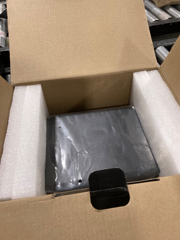 Photo 1 of CENMATE Aluminum 4 Bay 10Gbps Hard Drive Enclosure with Cooling Fan for 2.5“/3.5" SATA HDD/SSD with USB A/C 3.2 Gen 2, Support Hot Swappable, Tool-Free HDD Enclosure, DAS(NO RAID/NAS)