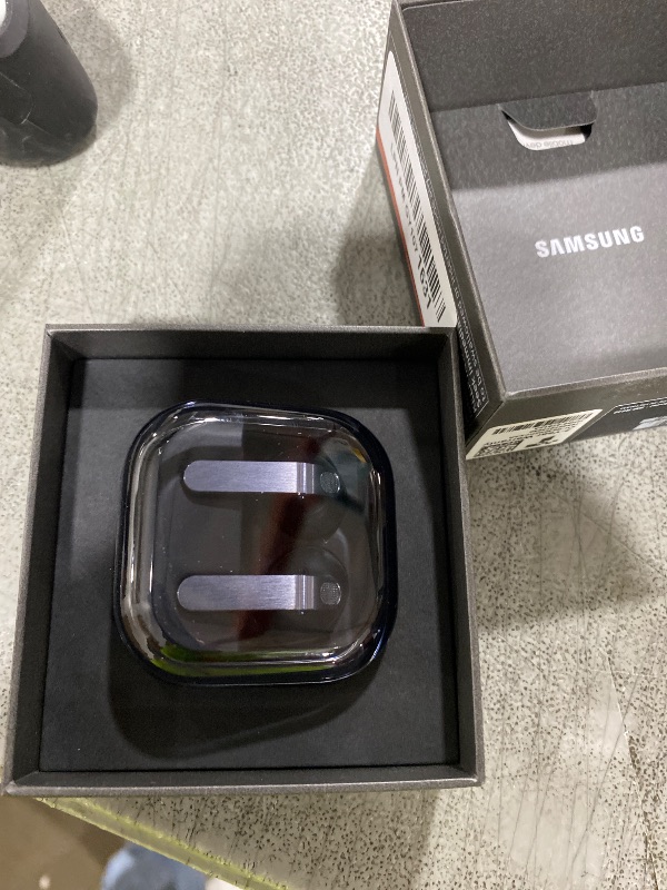 Photo 1 of Samsung Galaxy Buds 4 Pro (2026) AI True Wireless Bluetooth Earbuds, Hi-Res Audio, 2-Way Speaker, ANC 2.0, Optimized Comfort, IP57, Live Translation, Black [US Version, 2 Yr Warranty]