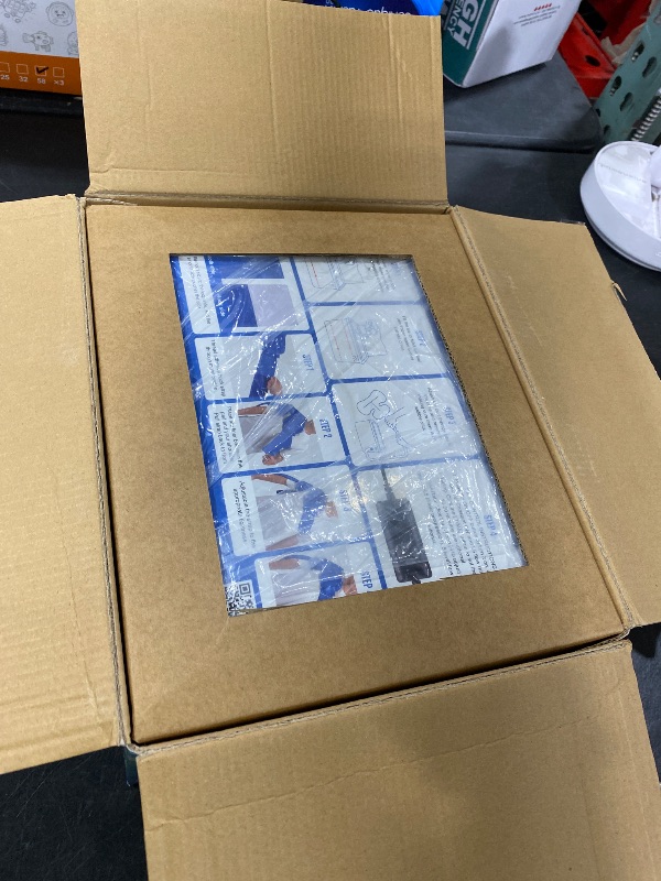 Photo 1 of Ice Machine for Shoulder After Surgery, Shoulder Rotator Cuff Cold Therapy Machine Compression Pad Cryotherapy Machine for Post-Surgery Care, Ice Therapy System for Knee, Elbow, Joint (6-Quart)