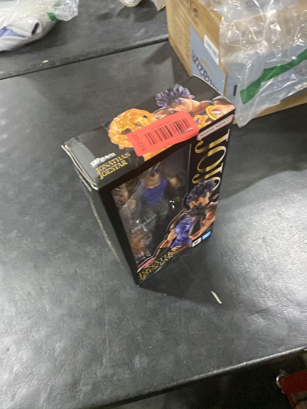 Photo 1 of TAMASHII NATIONS - JoJo's Bizarre Adventure - S.H.Figuarts Action Figure