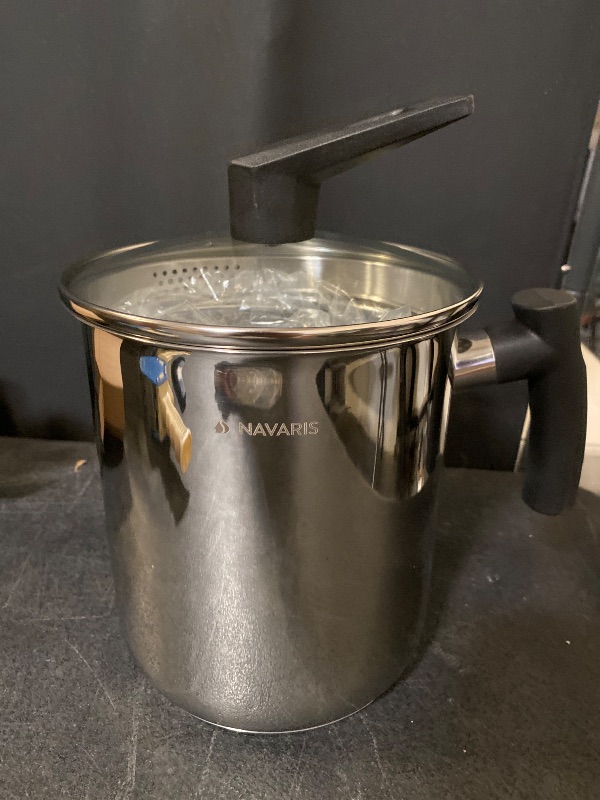 Photo 1 of 8x7x7 Navaris Pasta Multi Pot