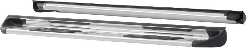 Photo 1 of Polished Stainless Steel Side Entry Steps, Select Silverado, Sierra Crew Cab