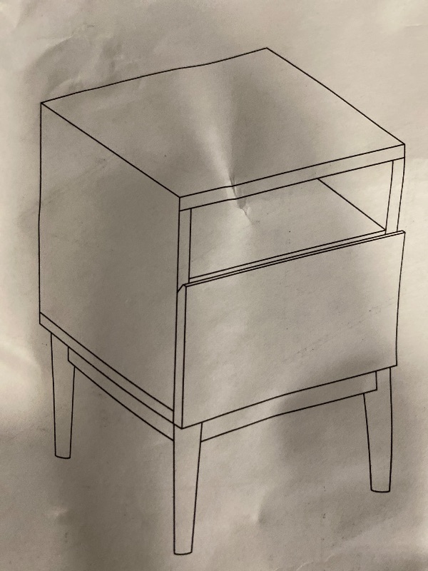 Photo 1 of End Table night stand